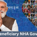 Beneficiary NHA Gov In: A One-Stop Portal for Healthcare Benefit