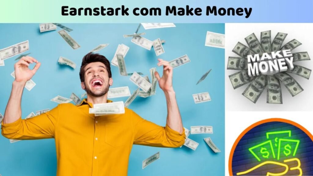 Why Choose Earnstark. com