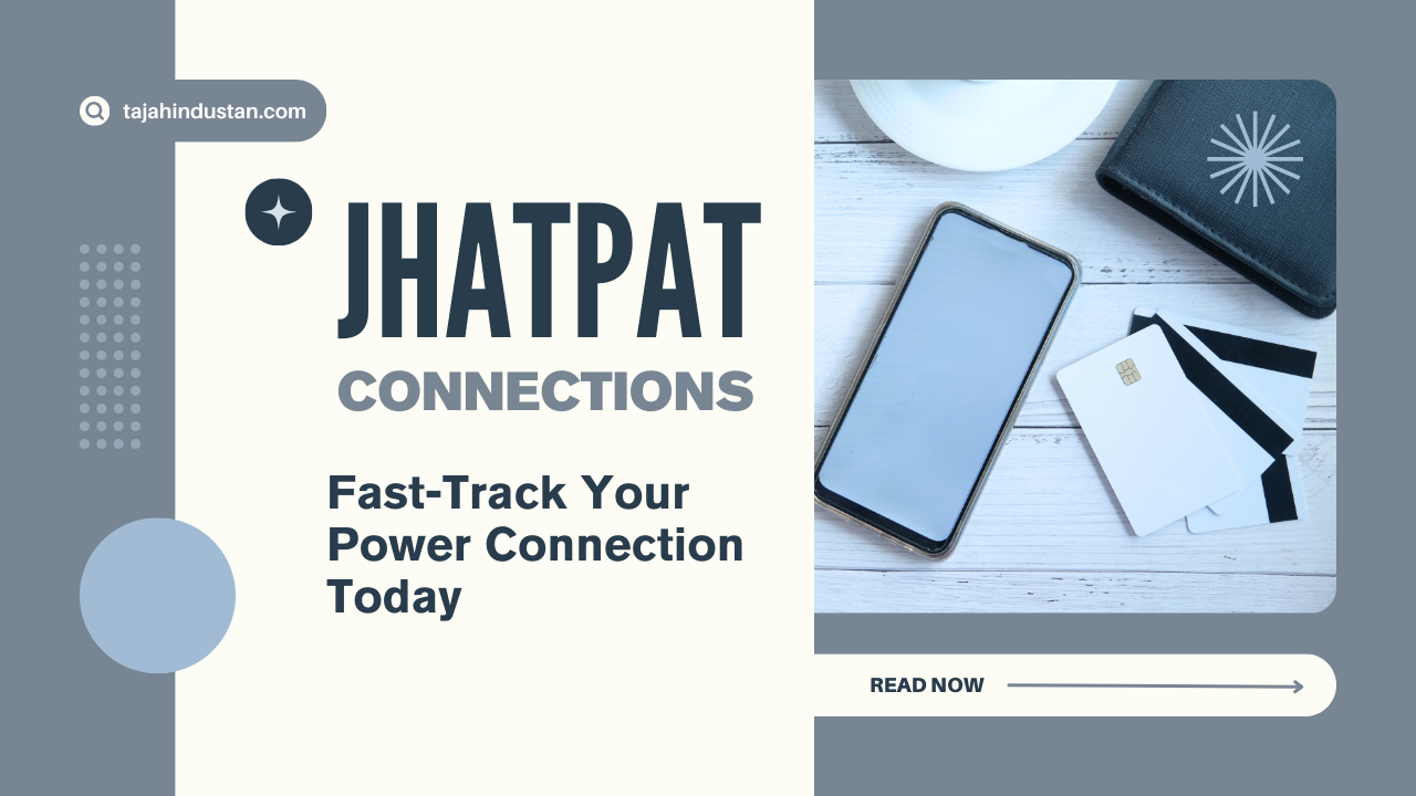 Jhatpat Connection