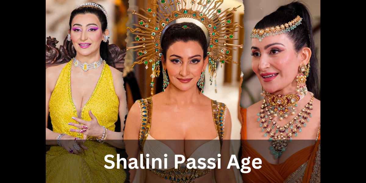 Shalini Passi Age, Biography, and Influence in the Art and Design World