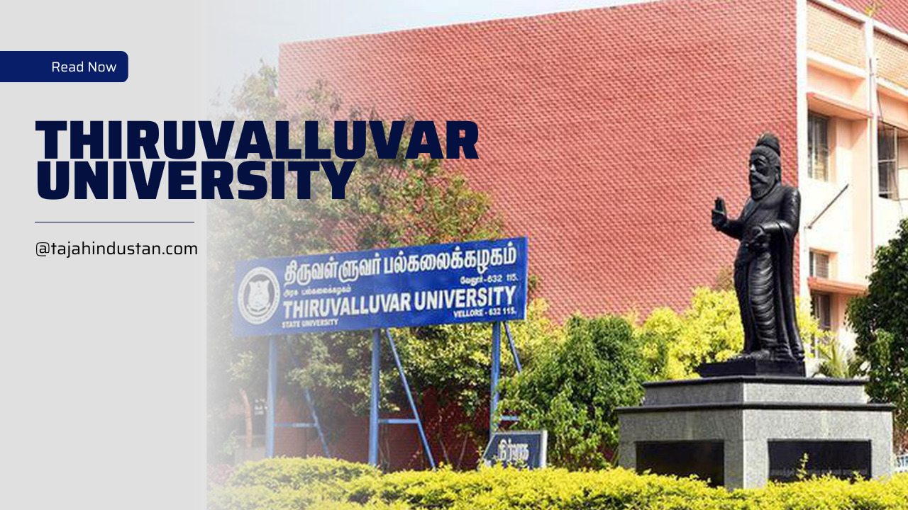 Thiruvalluvar University